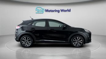 Ford Puma TITANIUM