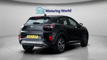 Ford Puma TITANIUM