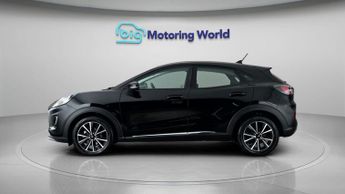 Ford Puma TITANIUM