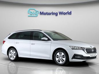 Skoda Octavia SE TECHNOLOGY TSI