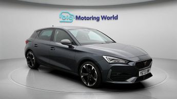 CUPRA Leon ETSI V1 DSG