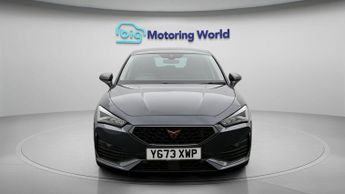 CUPRA Leon ETSI V1 DSG