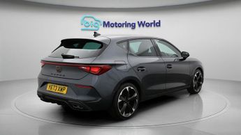 CUPRA Leon ETSI V1 DSG