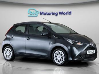 Toyota AYGO VVT-I X-PLAY