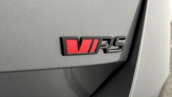 Skoda Octavia VRS TDI DSG