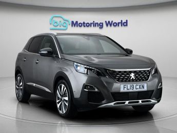 Peugeot 3008 S/S GT LINE