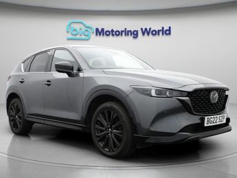 Mazda CX5 SPORT BLACK EDITION