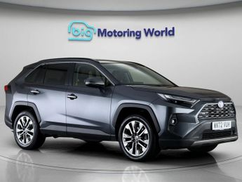 Toyota RAV4 VVT-I EXCEL