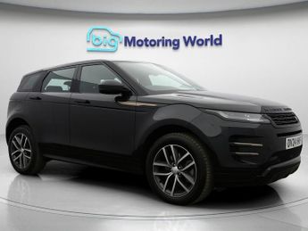 Land Rover Range Rover Evoque DYNAMIC SE