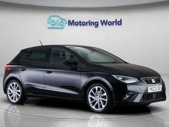 SEAT Ibiza TSI FR