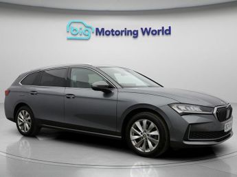 Skoda Superb SE TECHNOLOGY TSI DSG