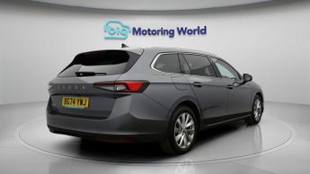 Skoda Superb SE TECHNOLOGY TSI DSG
