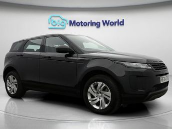 Land Rover Range Rover Evoque S