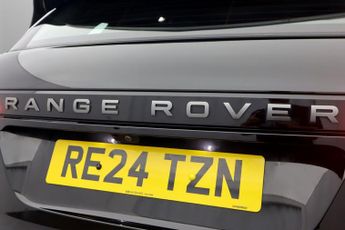 Land Rover Range Rover Evoque S