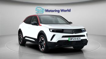 Vauxhall Mokka Electric GS