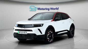 Vauxhall Mokka Electric GS
