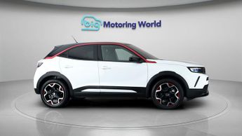 Vauxhall Mokka Electric GS
