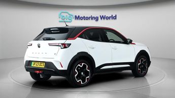 Vauxhall Mokka Electric GS
