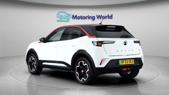 Vauxhall Mokka Electric GS