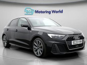 Audi A1 SPORTBACK TFSI S LINE
