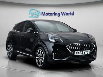 Ford Puma ST-LINE VIGNALE
