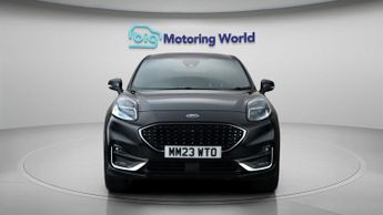 Ford Puma ST-LINE VIGNALE
