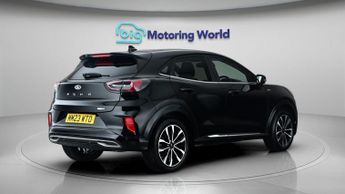 Ford Puma ST-LINE VIGNALE