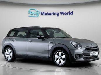 MINI Clubman COOPER CLASSIC