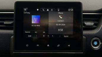 Renault Arkana ICONIC E-TECH