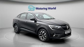 Renault Arkana ICONIC E-TECH