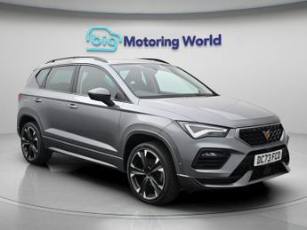 Cupra Ateca ECOTSI V2 DSG