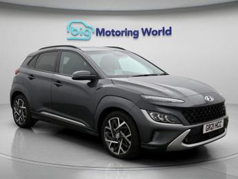 Hyundai KONA GDI ULTIMATE