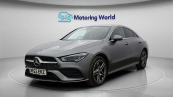 Mercedes-Benz CLA CLA 250 E AMG LINE PREMIUM PLUS