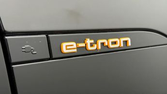 Audi e-tron QUATTRO TECHNIK