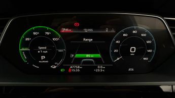 Audi e-tron QUATTRO TECHNIK