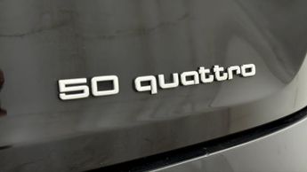 Audi e-tron QUATTRO TECHNIK