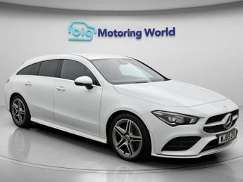Mercedes CLA CLA 200 AMG LINE