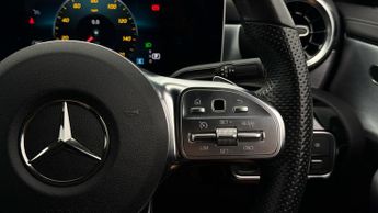 Mercedes-Benz CLA CLA 200 AMG LINE