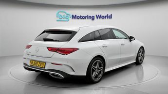Mercedes-Benz CLA CLA 200 AMG LINE