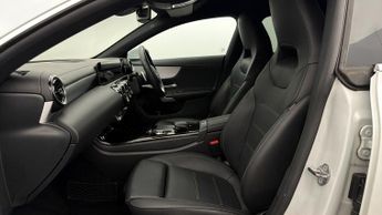 Mercedes-Benz CLA CLA 200 AMG LINE