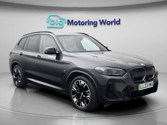 BMW X3 M SPORT PRO
