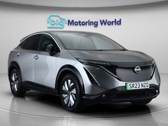 Nissan Ariya ADVANCE