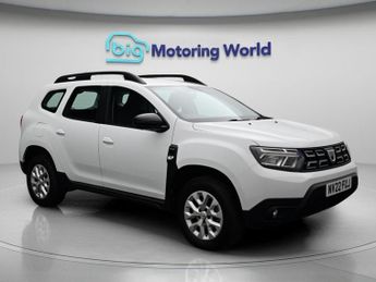 Dacia Duster COMFORT DCI