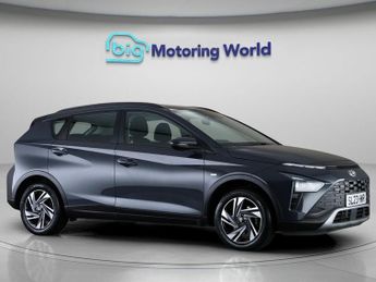 Hyundai Bayon T-GDI SE CONNECT