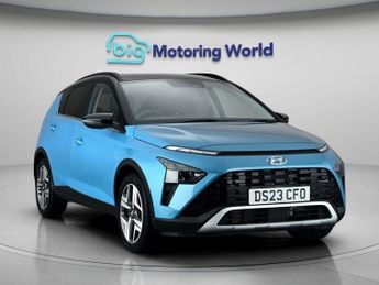 Hyundai BAYON T-GDI ULTIMATE DCT