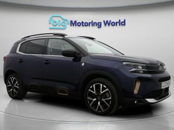 Citroen C5 Aircross C-SERIES EDITION