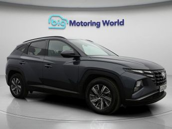 Hyundai Tucson T-GDI SE CONNECT