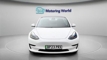Tesla Model 3 PERFORMANCE AWD