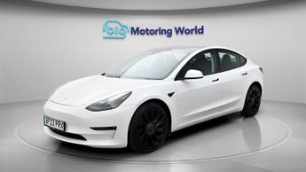 Tesla Model 3 PERFORMANCE AWD