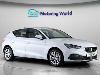 SEAT Leon TSI EVO SE